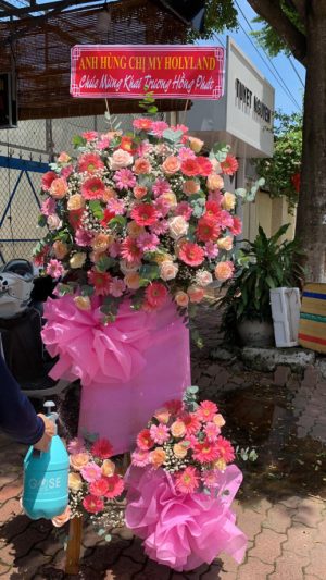 Giao hoa tận nơi tại Thị trấn Hậu Nghĩa, Đức Hòa, Long An