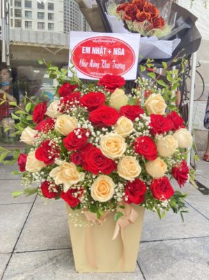 Giao hoa tận nơi tại Thị trấn Đông Thành, Đức Huệ, Long An
